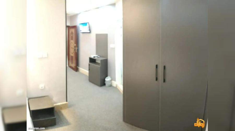 واحد اقامتی شهدا