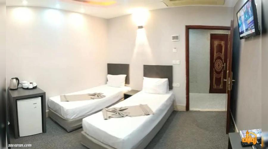 واحد اقامتی شهدا