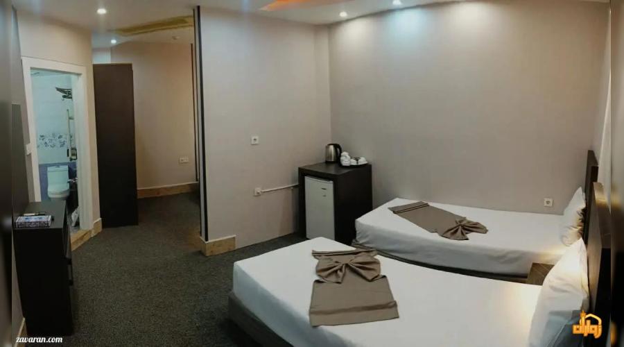 واحد اقامتی شهدا