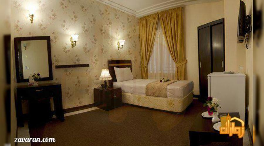 هتل سه ستاره فردیس