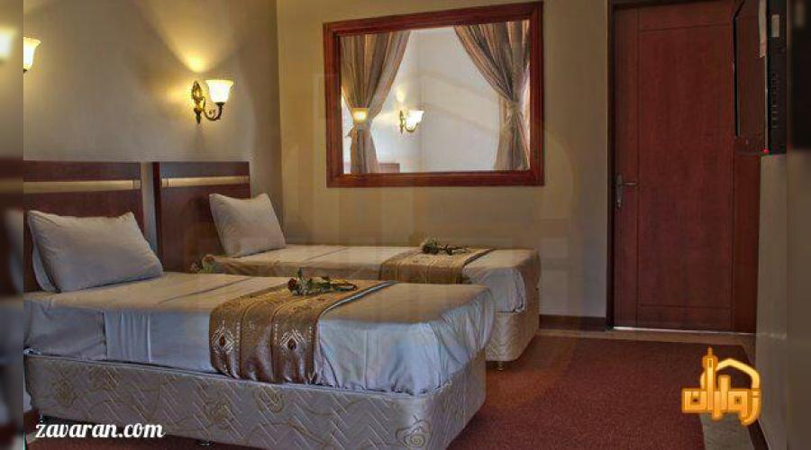 هتل سه ستاره فردیس