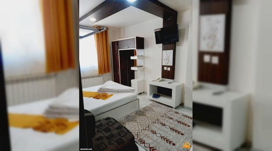 رزرو هتل و هتل آپارتمان ارزان مشهد فقط با پرداخت بیعانه