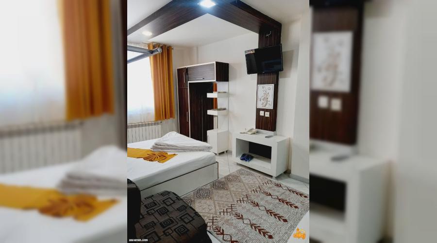 رزرو هتل و هتل آپارتمان ارزان مشهد فقط با پرداخت بیعانه