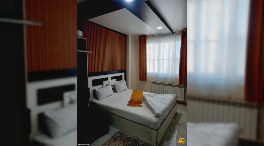 رزرو هتل و هتل آپارتمان ارزان مشهد فقط با پرداخت بیعانه