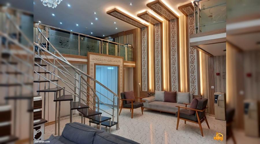 رزرو هتل و هتل آپارتمان ارزان مشهد فقط با پرداخت بیعانه