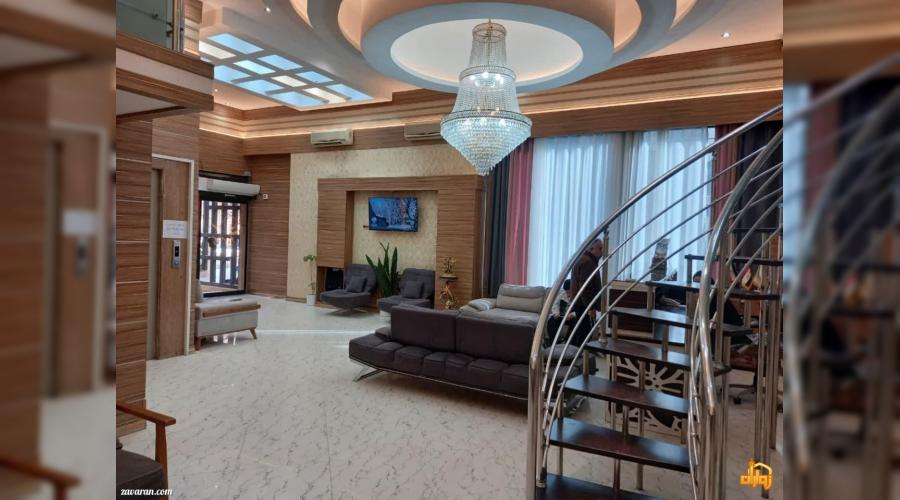 رزرو هتل و هتل آپارتمان ارزان مشهد فقط با پرداخت بیعانه