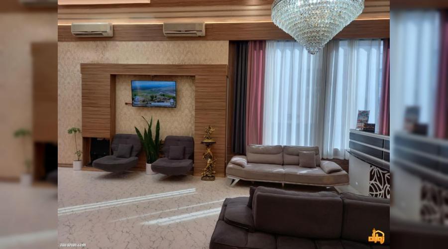 رزرو هتل و هتل آپارتمان ارزان مشهد فقط با پرداخت بیعانه