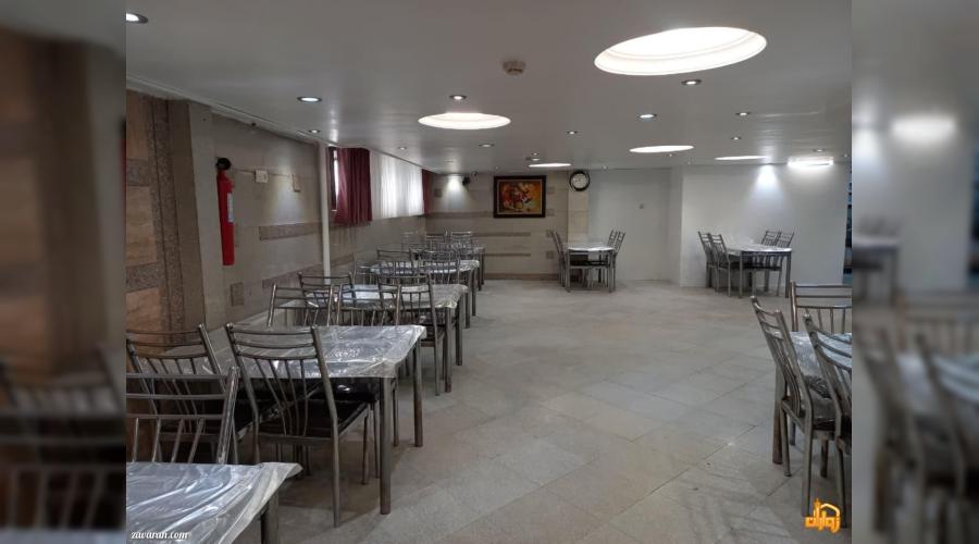 رزرو هتل و هتل آپارتمان ارزان مشهد فقط با پرداخت بیعانه