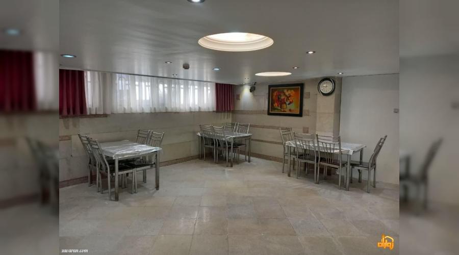 رزرو هتل و هتل آپارتمان ارزان مشهد فقط با پرداخت بیعانه