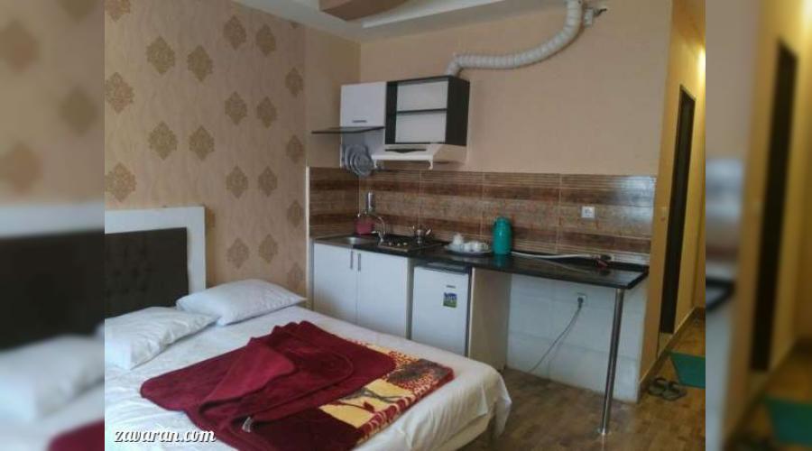 هتل آپارتمان پریناز3