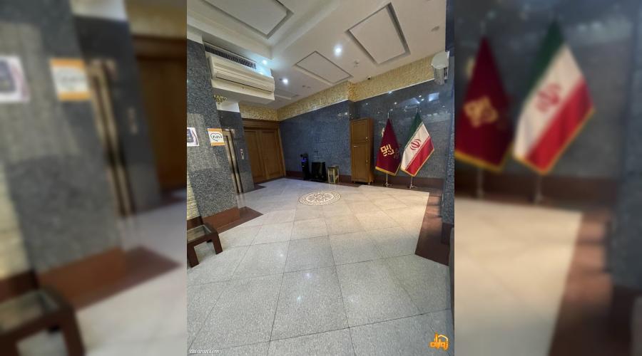 هتل آپارتمان ایوان هتل آپارتمان ایوان
