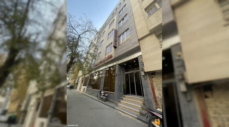 هتل آپارتمان ایوان هتل آپارتمان ایوان