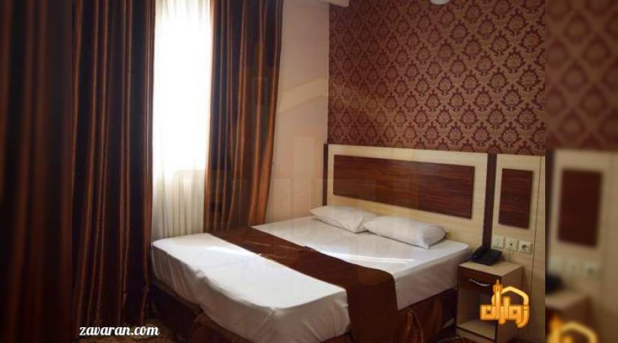 هتل آپارتمان عارفه