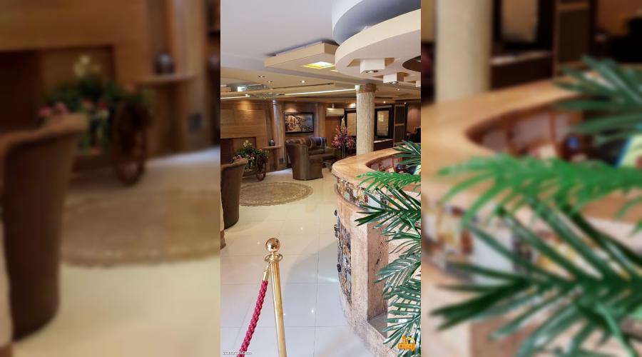 هتل آپارتمان یاسین هتل آپارتمان یاسین