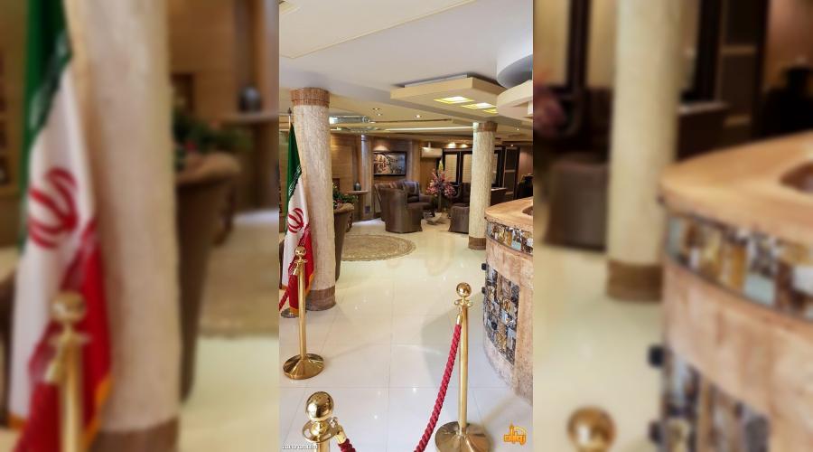 هتل آپارتمان یاسین هتل آپارتمان یاسین