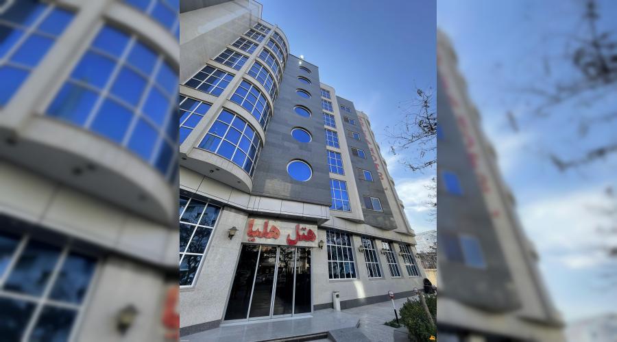 هتل سه ستاره هلیا هتل سه ستاره هلیا