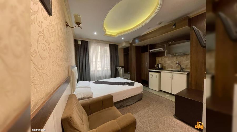 هتل آپارتمان سفرا هتل آپارتمان سفرا