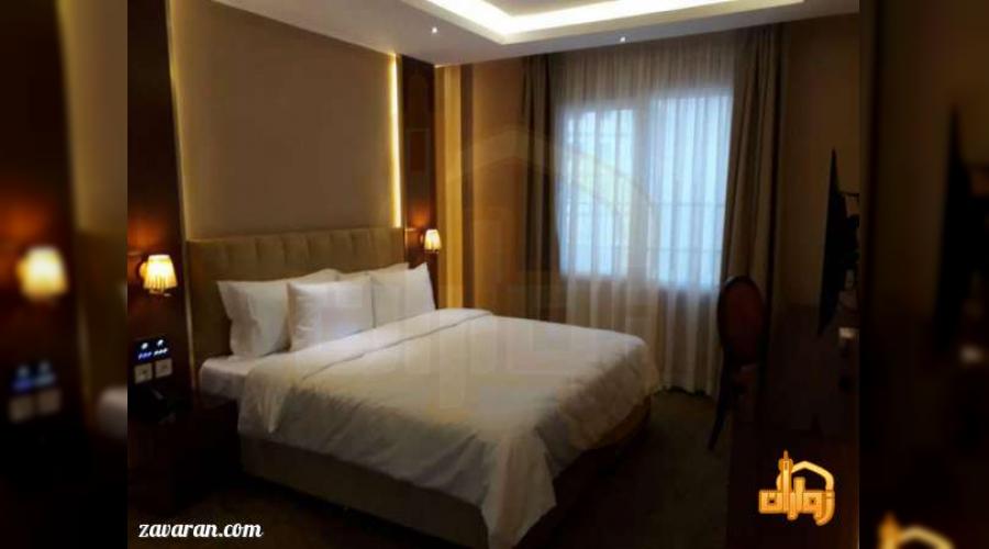 هتل چهار ستاره رفاه