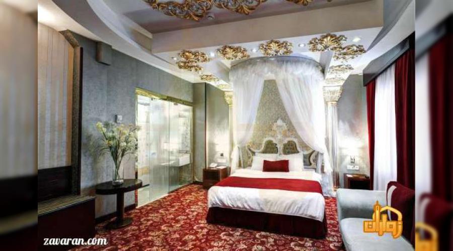 هتل چهار ستاره الماس1 هتل چهار ستاره الماس1