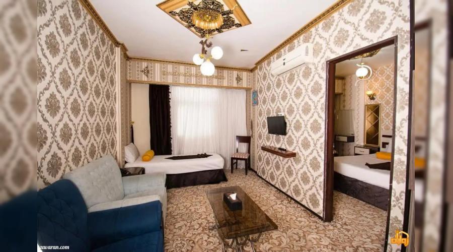 هتل یک ستاره صدف