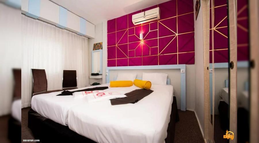 هتل یک ستاره صدف