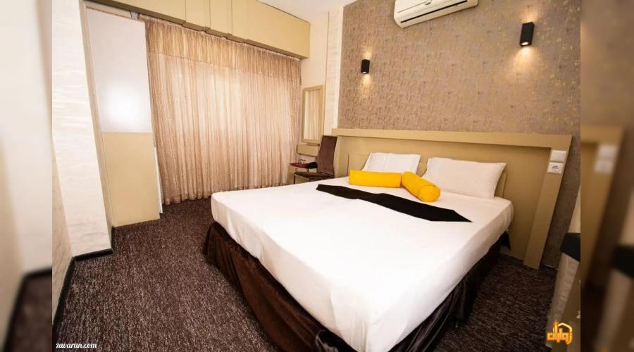 هتل یک ستاره صدف