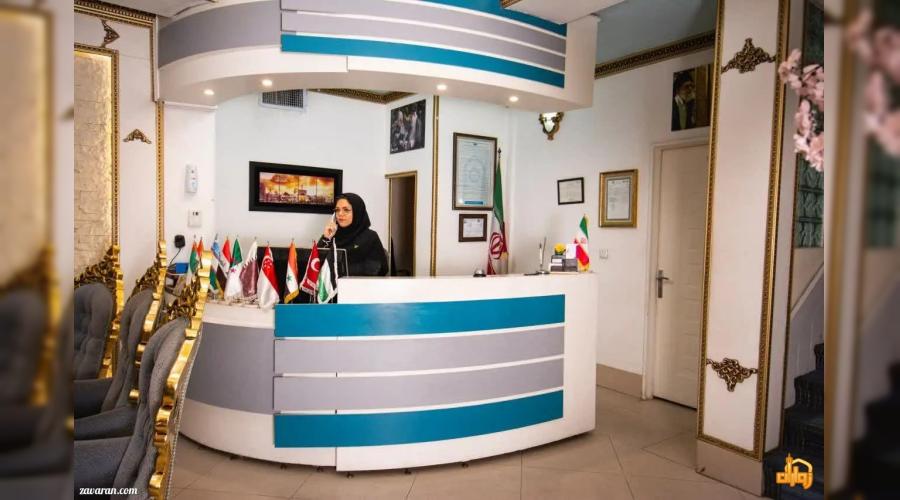 هتل یک ستاره صدف