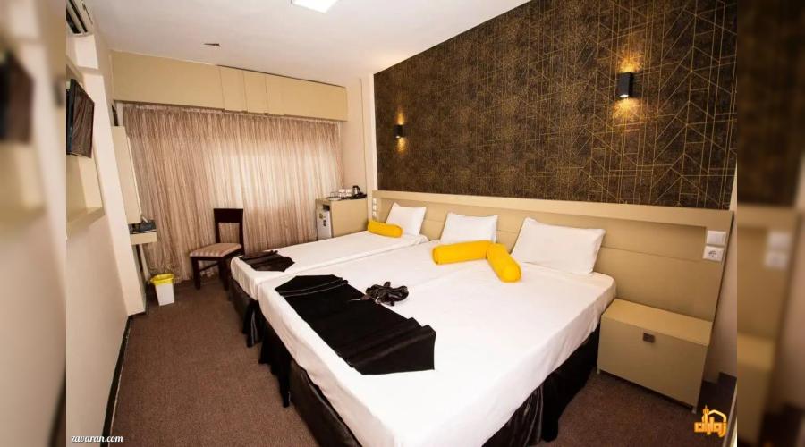 هتل یک ستاره صدف