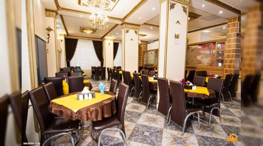 هتل یک ستاره صدف