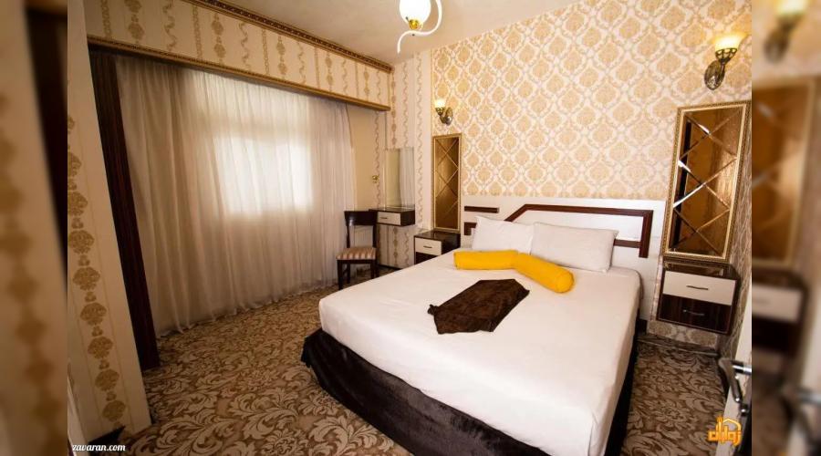 هتل یک ستاره صدف