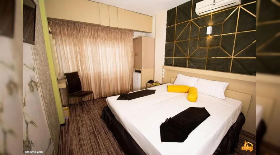 هتل یک ستاره صدف