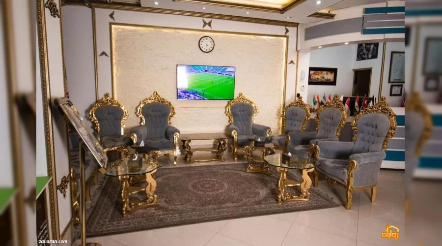 هتل یک ستاره صدف