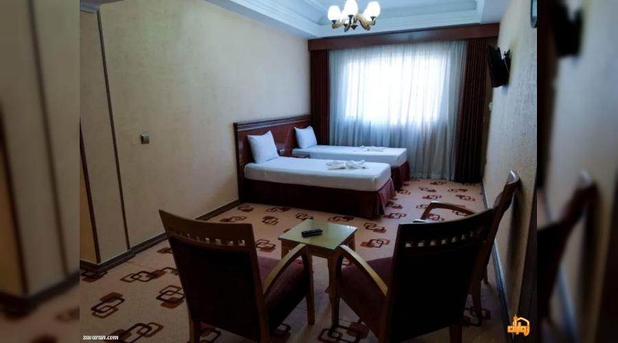 هتل سه ستاره مجلل نور هتل سه ستاره مجلل نور