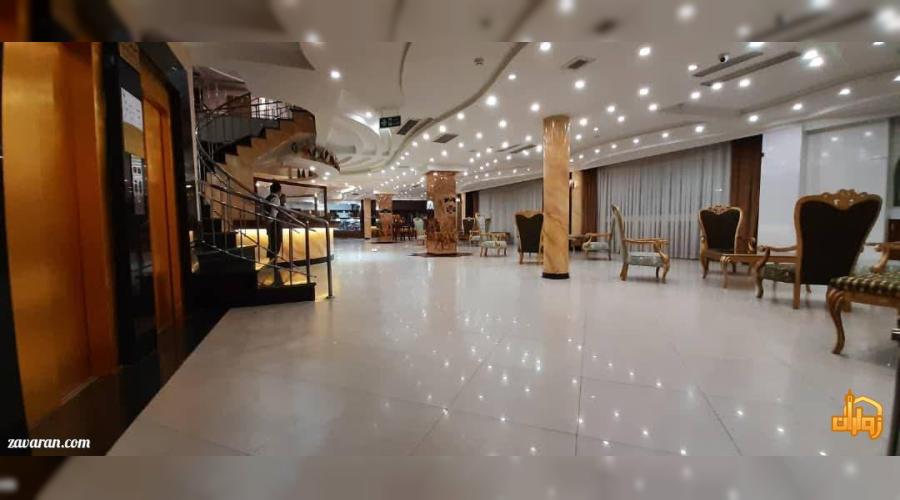 هتل سه ستاره مجلل نور هتل سه ستاره مجلل نور