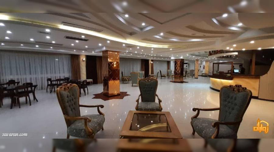 هتل سه ستاره مجلل نور هتل سه ستاره مجلل نور