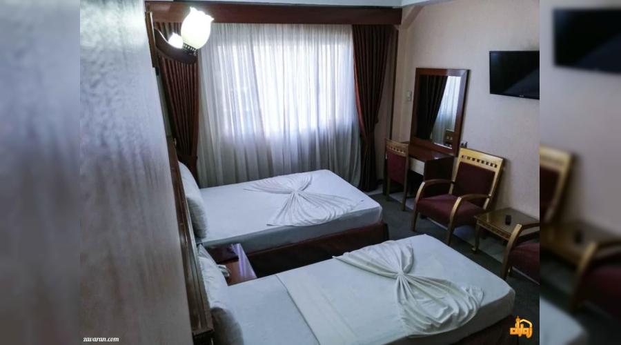 هتل سه ستاره مجلل نور هتل سه ستاره مجلل نور