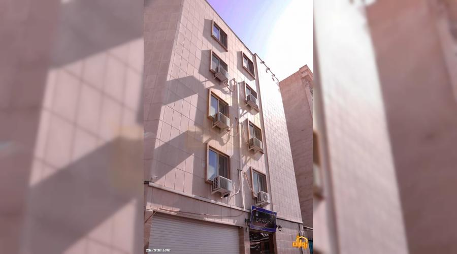 هتل آپارتمان هدایت