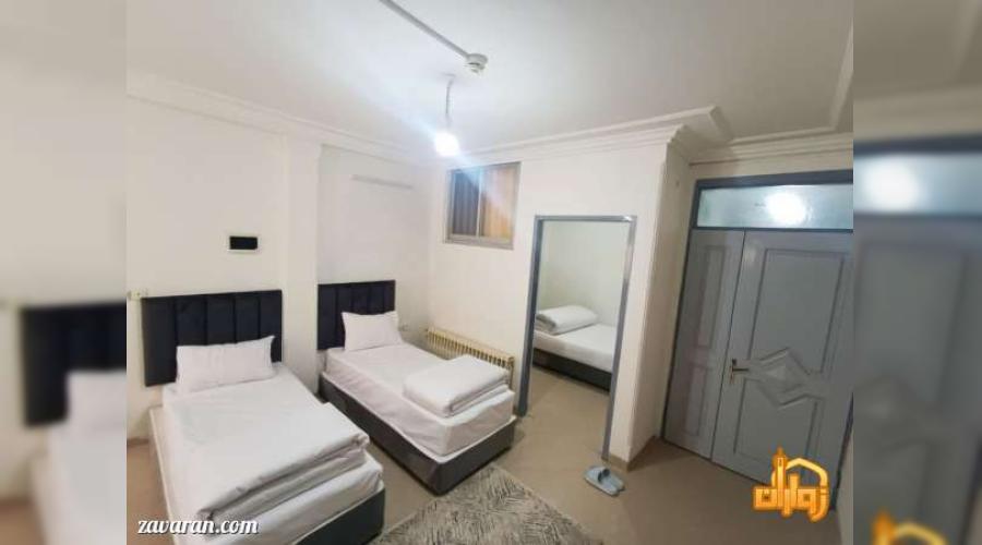 واحد اقامتی هادی