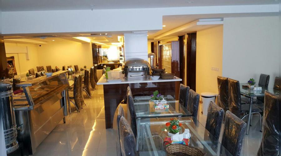 هتل یک ستاره کاکتوس