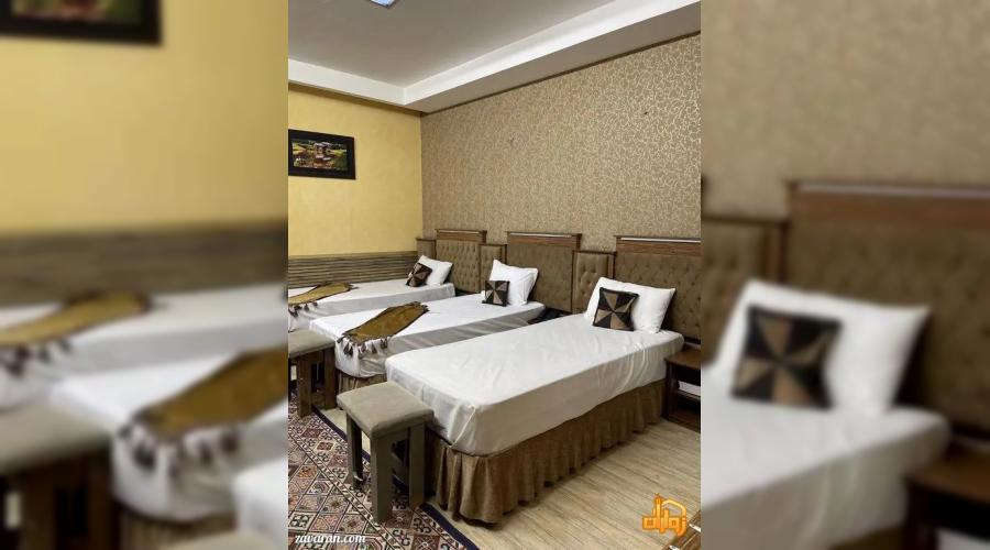 رزرو هتل و هتل آپارتمان ارزان مشهد فقط با پرداخت بیعانه