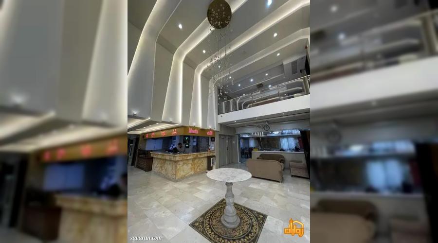 رزرو هتل و هتل آپارتمان ارزان مشهد فقط با پرداخت بیعانه