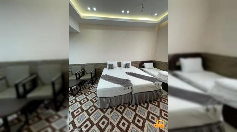 رزرو هتل و هتل آپارتمان ارزان مشهد فقط با پرداخت بیعانه