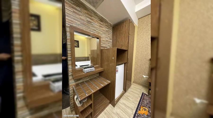 رزرو هتل و هتل آپارتمان ارزان مشهد فقط با پرداخت بیعانه