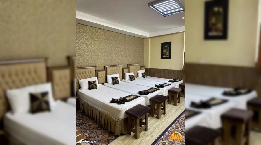 رزرو هتل و هتل آپارتمان ارزان مشهد فقط با پرداخت بیعانه