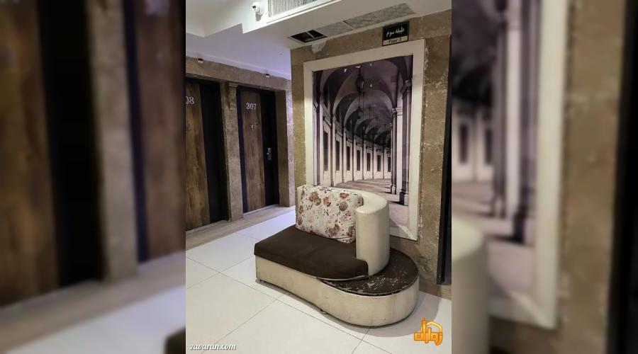 رزرو هتل و هتل آپارتمان ارزان مشهد فقط با پرداخت بیعانه