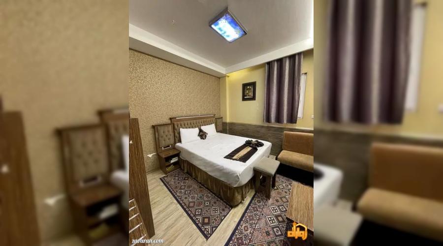 رزرو هتل و هتل آپارتمان ارزان مشهد فقط با پرداخت بیعانه