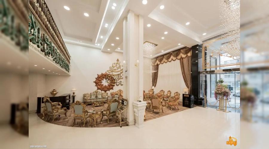هتل چهار ستاره کیانا