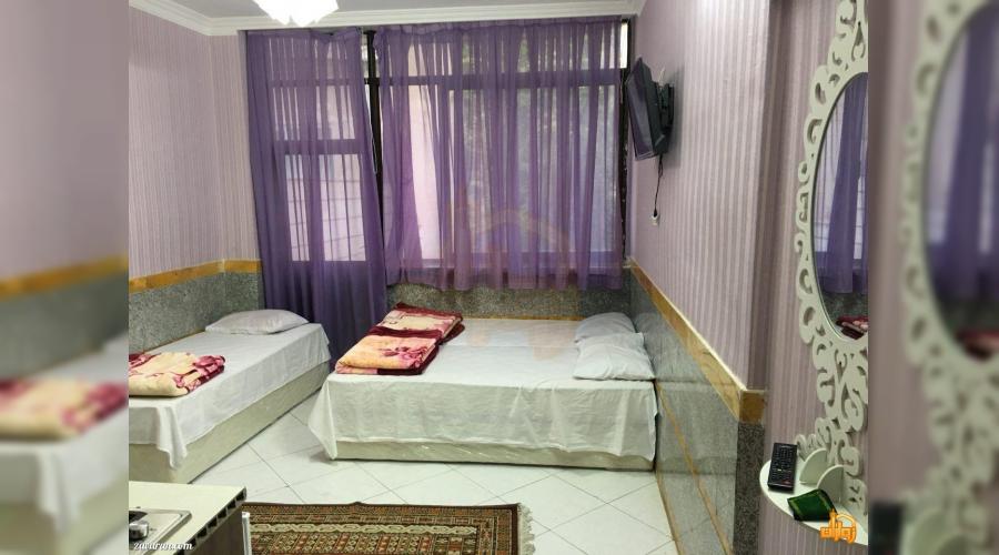 رزرو هتل و هتل آپارتمان ارزان مشهد فقط با پرداخت بیعانه