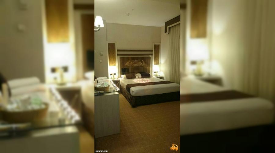 رزرو هتل و هتل آپارتمان ارزان مشهد فقط با پرداخت بیعانه