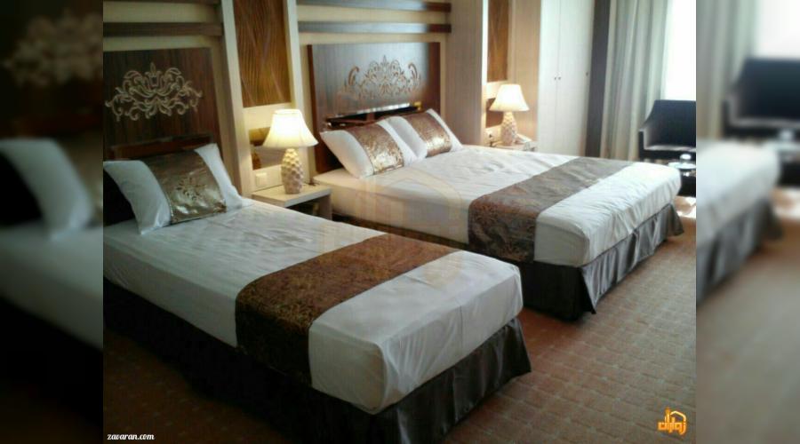 رزرو هتل و هتل آپارتمان ارزان مشهد فقط با پرداخت بیعانه